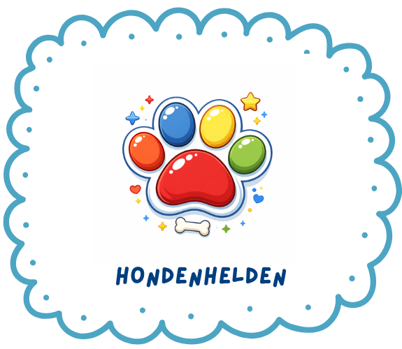 Hondenhelden traktatie